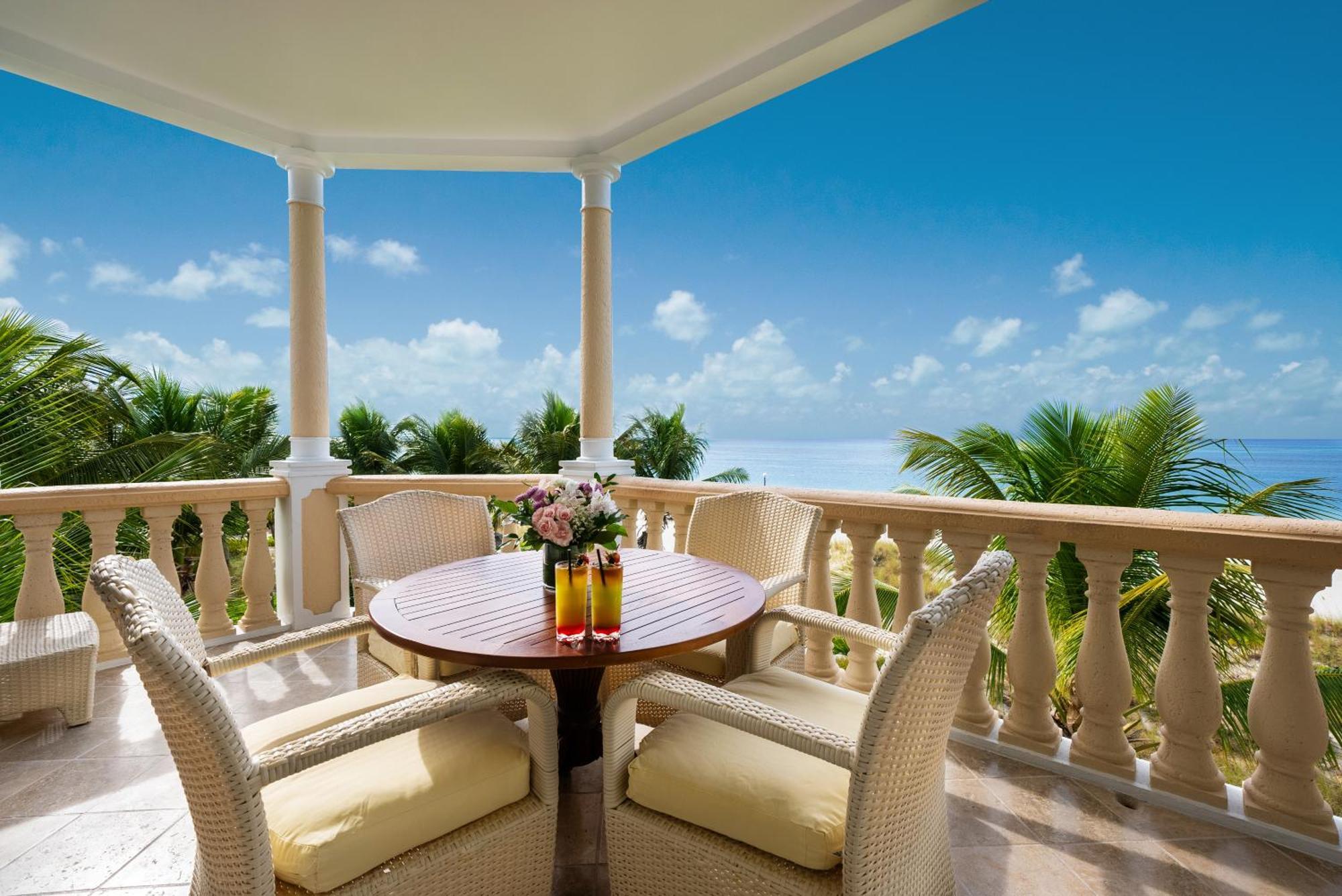 Point Grace Hotel Grace Bay Exterior foto