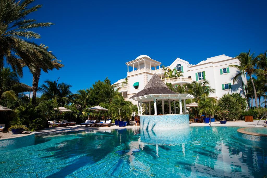 Point Grace Hotel Grace Bay Exterior foto