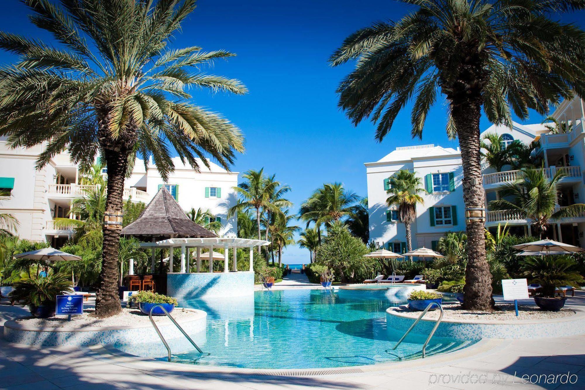 Point Grace Hotel Grace Bay Exterior foto