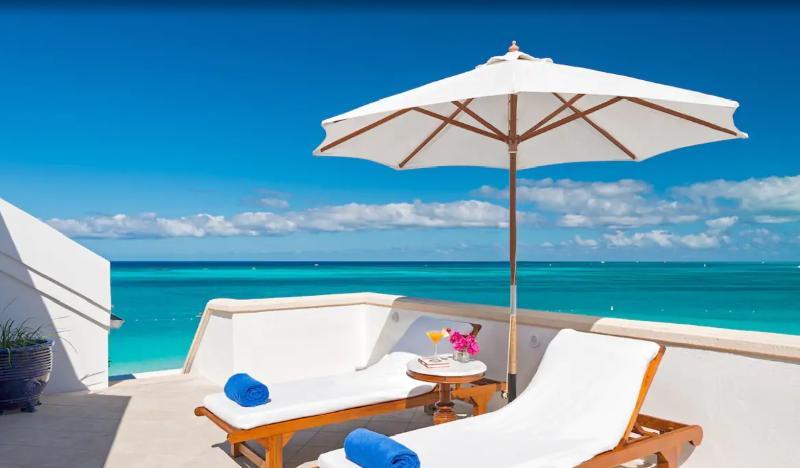 Point Grace Hotel Grace Bay Exterior foto
