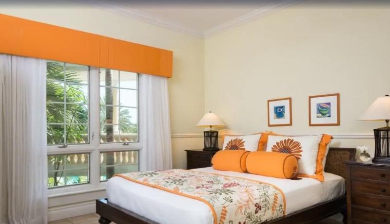 Point Grace Hotel Grace Bay Exterior foto